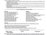 Sample Of Ibm Resume for Vmware Emphasize Your Skills In Your Network Engineer Resume Sample …