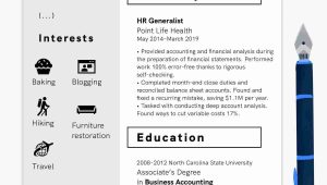 Sample Of Interest and Activities for Resume List Of Hobbies and Interests for Resume & Cv [20 Examples]