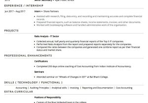 Sample Of Junior Private Equity Accountant Resume Sample Resume Of Junior Accountant & Bookkeeper with Template …