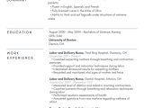 Sample Of Labor and Delivery Nurse Resume Rn Resume Samples (rnresumesamples5829) – Profile Pinterest