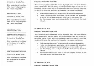 Sample Of Linkedin Address In Resume 7 Simple Resume Templates to Raise Your Resume Game In 2017
