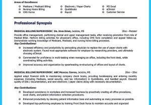 Sample Of Medical Billing and Collections Resume Cool Exciting Billing Specialist Resume that Brings the Job to You …