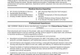 Sample Of Objectives In Resume for Nurses Nurse Trainer Resume Sample Monster.com