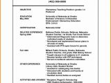 Sample Of Objectives In Resume for Teachers Examples Of Teaching Objectives for Resumes
