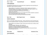 Sample Of Perfect Resume for Job Application Perfect Resume Example the Perfect Resume Sample Nice