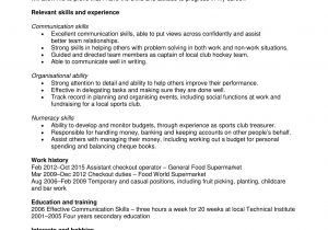 Sample Of Personal Statement for Resume Personal Statement Template Collection 10 Examples Of Personal …