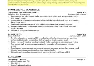 Sample Of Professional Profile On Resume How to Write Resume Summary Sample – Good Resume Examples