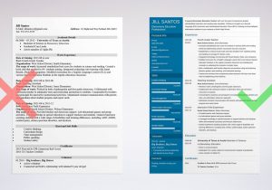 Sample Of Resume for Applying Teaching Job Teacher Resume Examples 2021 (templates, Skills & Tips)