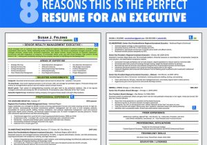 Sample Of Resume for Experienced Person Ideal Resume for someone with A Lot Of Experience