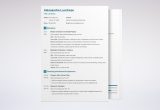 Sample Of Resume for Graduate School Application Resume for Graduate School Application [template & Examples]