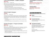 Sample Of Resume for Graphic Designer Freelance Graphic Designer Resume Examples