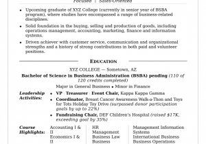 Sample Of Resume for It Students 12 Resume Concepts for College Students College Resume, Student …