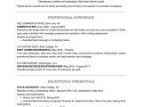 Sample Of Resume for It Students College Student Resume Example and Writing Tips