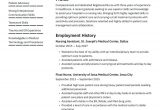 Sample Of Resume for Nurses with Job Description Nurse Resume Examples & Writing Tips 2021 (free Guide) Â· Resume.io