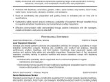 Sample Of Resume for Production Operator Helper Equipment Operator Resume Sample Monster.com