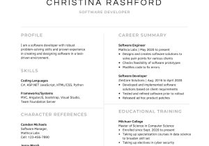 Sample Of Resume for Remote Jobs Tips for Creating the Perfect Work From Home Resume that Gets You …