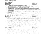 Sample Of Resume for social Worker In Mental Health Sample Resume: Mental Health social Worker Career Advice & Pro …