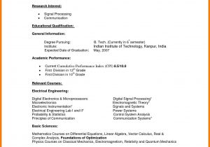 Sample Of Resume for Undergraduate Students Resume-examples.me Student Resume Template, Student Resume …