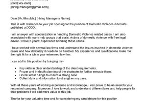 Sample Of Resume for Victim Advocacy Domestic Violence Advocate Cover Letter Examples – Qwikresume