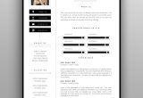 Sample Of Resume In Indesign for Two People Resume Template 3 Page / Cv Template Cover Letter / Instant – Etsy …