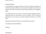 Sample Of Resume Letter for Ojt Students Application Letter for My Ojt Pdf