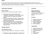 Sample Of Resume Objective for Information Technology Entry-level Information Technology Resume Examples In 2022 …