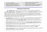 Sample Of Resume Objectives for Call Center Agent 11 12 Sample Call Center Agent Resume Lascazuelasphilly