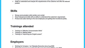 Sample Of Resume Objectives for Call Center Agent Cool Information and Facts for Your Best Call Center