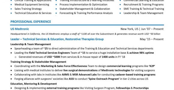 Sample Of Resume Objectives for Career Change Resume Objective for Career Change October 2021