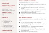 Sample Of Resume Of Hvac Helper Hvac Technician Resume Examples In 2022 – Resumebuilder.com