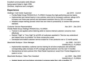 Sample Of Resume Summary for Customer Service Customer Service Resume: Guide with Examples Resumehelp