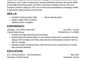 Sample Of Resume Summary for Customer Service Customer Service Resume: Guide with Examples Resumehelp