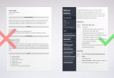 Sample Of Resume with Temporary Jobs Resume for A Part-time Job: Template and How to Write