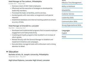 Sample Of Resumes for Hotel General Manager Positions Hotel Management Resume Examples & Writing Tips 2022 (free Guide) Sample Of Resumes for Hotel General Manager Positions Hotel Management Resume Examples & Writing Tips 2022 (free Guide)
