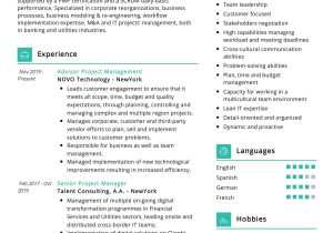 Sample Of Resumes to Include In Business Proposals Business Strategy Resume Sample 2022 Writing Tips – Resumekraft