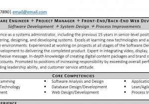 Sample Of Skills and Competencies In Resume How to List Technical Skills On Your Resume Zipjob