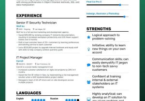 Sample Of Skills and Strengths In Resume How to Create A Resume Skills Section to Impress Recruiters (lancarrezekiq10 …