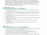 Sample Pega Developer Resume Filetype Doc Pega System Architect Resume Samples