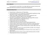 Sample Pega Developer Resume Filetype Doc Resume Pega