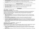 Sample Professional Resume for Administrative assistant Midlevel Administrative assistant Resume Sample Monster.com