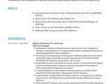 Sample Qa Resume with Role Based Security Testing Quality assurance Resume Sample 2022 Writing Tips – Resumekraft