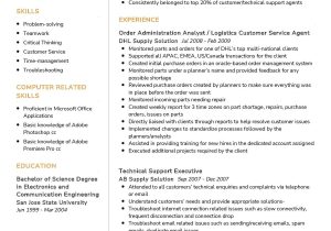 Sample Qualifications for Customer Service Resume Customer Service Agent Cv Sample 2022 Writing Tips – Resumekraft