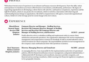 Sample Qualifications In Resume for Hrm Resume format Word for Hr at Resume Examples