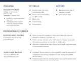 Sample Qualifications In Resume for Nurses Nursing Resume Examples In 2022 – Resumebuilder.com