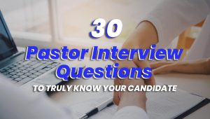 Sample Questions for Screening Pastor Resumes 30 Pastor Interview Questions to Truly Know Your Candidate …