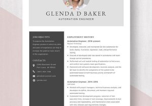 Sample Questions for Screening Pastor Resumes Automation Engineer Resume Templates – Design, Free, Download …
