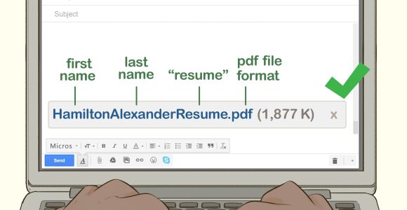 Sample Random Email Request to Send Resume to Recruiter Easy Ways to Write A Subject Line when Sending Your Cv by Email