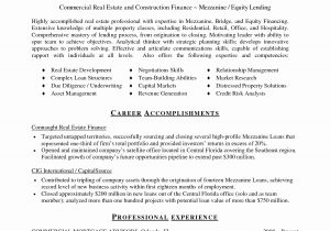 Sample Real Estate Agent Resume with No Experience Sample Resume for Real Estate Agent No Experience – Derel