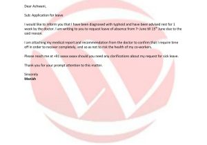 Sample Reason for Leaving On Resume Leave Sample Letter format, Download Letter format Templates