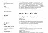 Sample Registered Nurse Resume without Experience Registered Nurse Resume Examples & Writing Guide  12 Samples Pdf